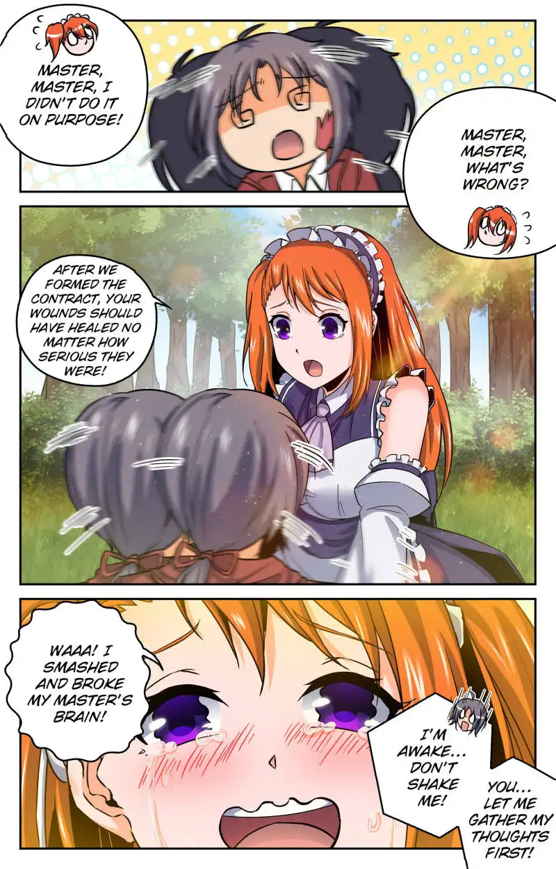 My Maid Is A Demon Chapter 3 7